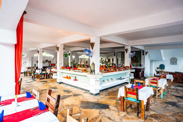 Paradise Beach Namaste Indian Restaurant