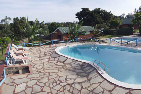 Africa Safari Arusha Accommodation