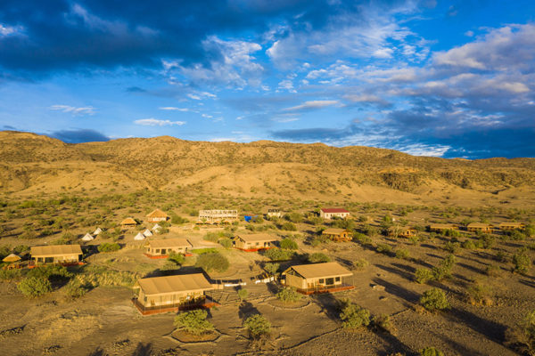 Africa Safari Lake Natron Accommodation