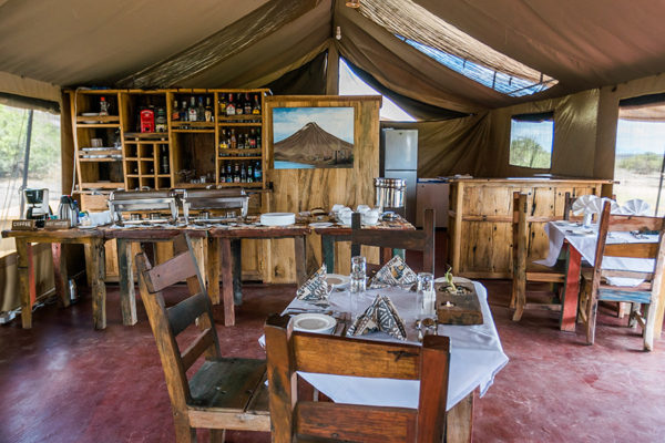 Africa Safari Lake Natron Accommodation