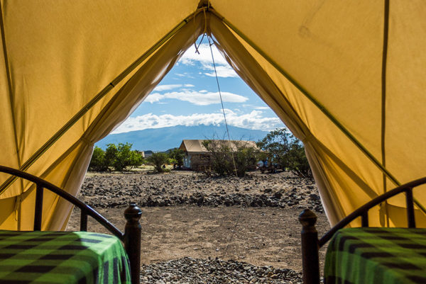 Africa Safari Lake Natron Accommodation