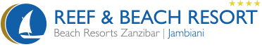 Logo-reef Beach Resort - Hotel Zanzibar 